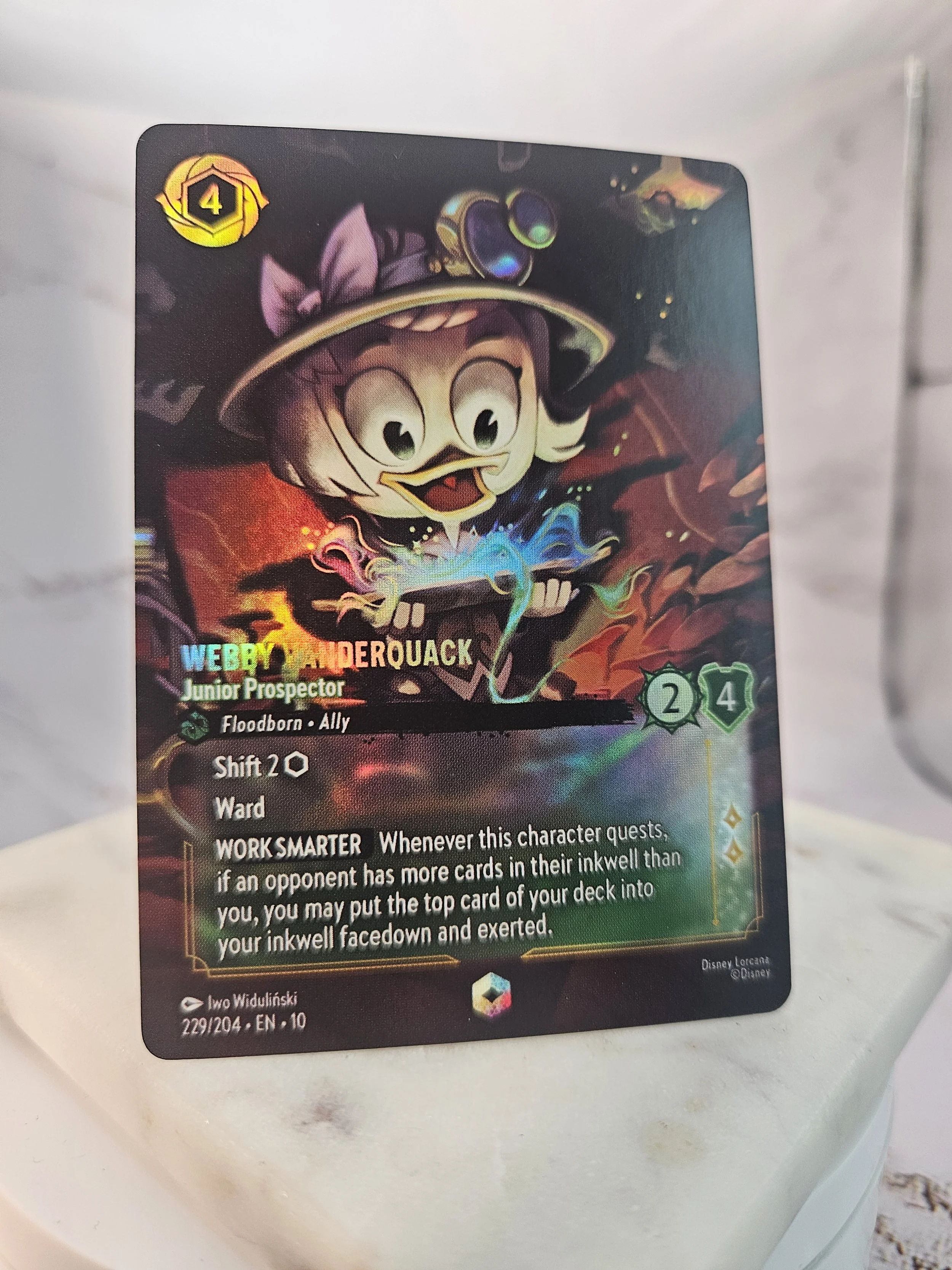 Judy Hopps - Lead Detective (235/204) — ValueTCG